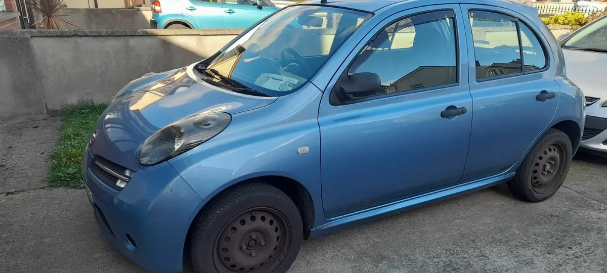 Nissan Micra 2006 - Image 4