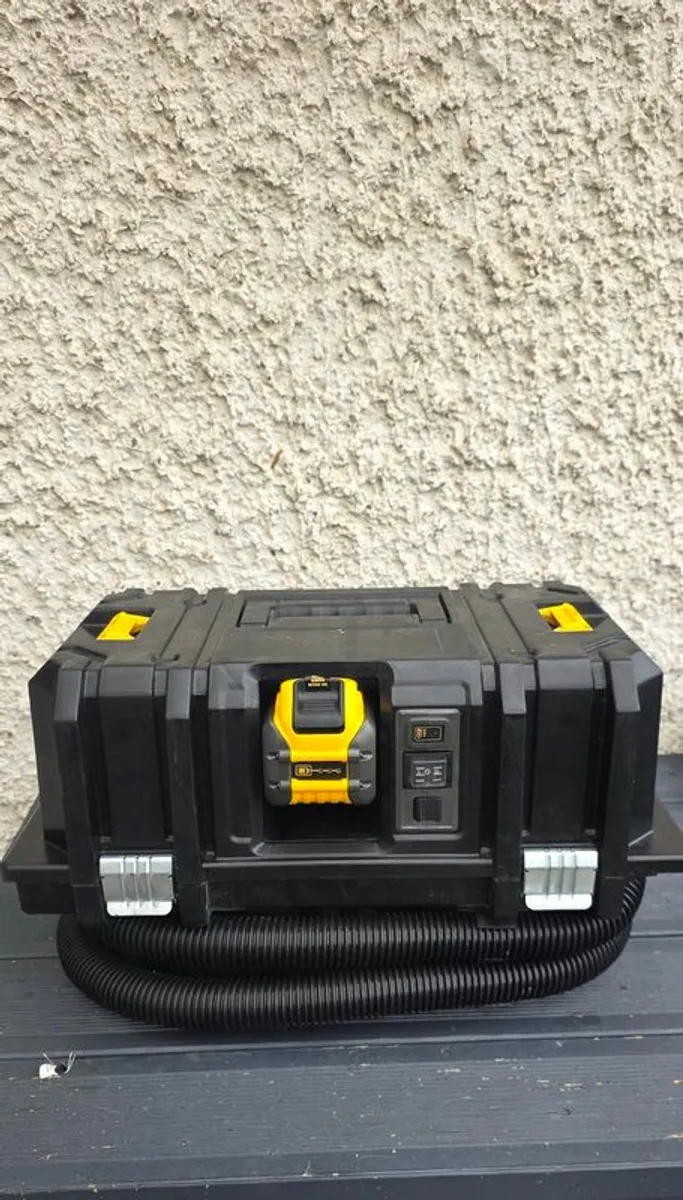 Vacuum Cleaner Dewalt  DCV586 Flexvolt Brushless 54v li-Ion Xr - Image 3