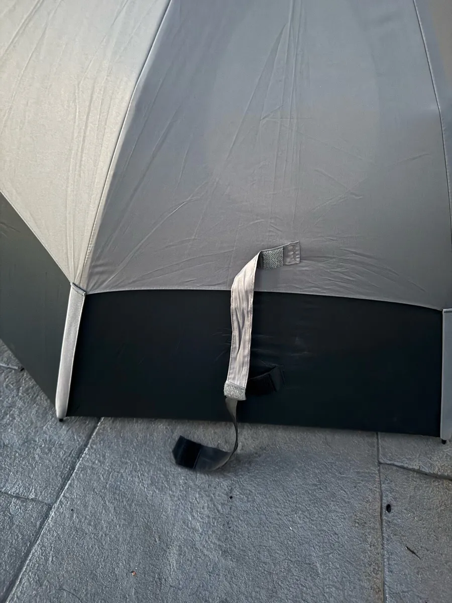 Adidas Double Canopy Golf Umbrella - Image 2