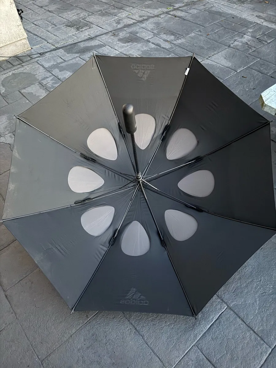Adidas Double Canopy Golf Umbrella - Image 3