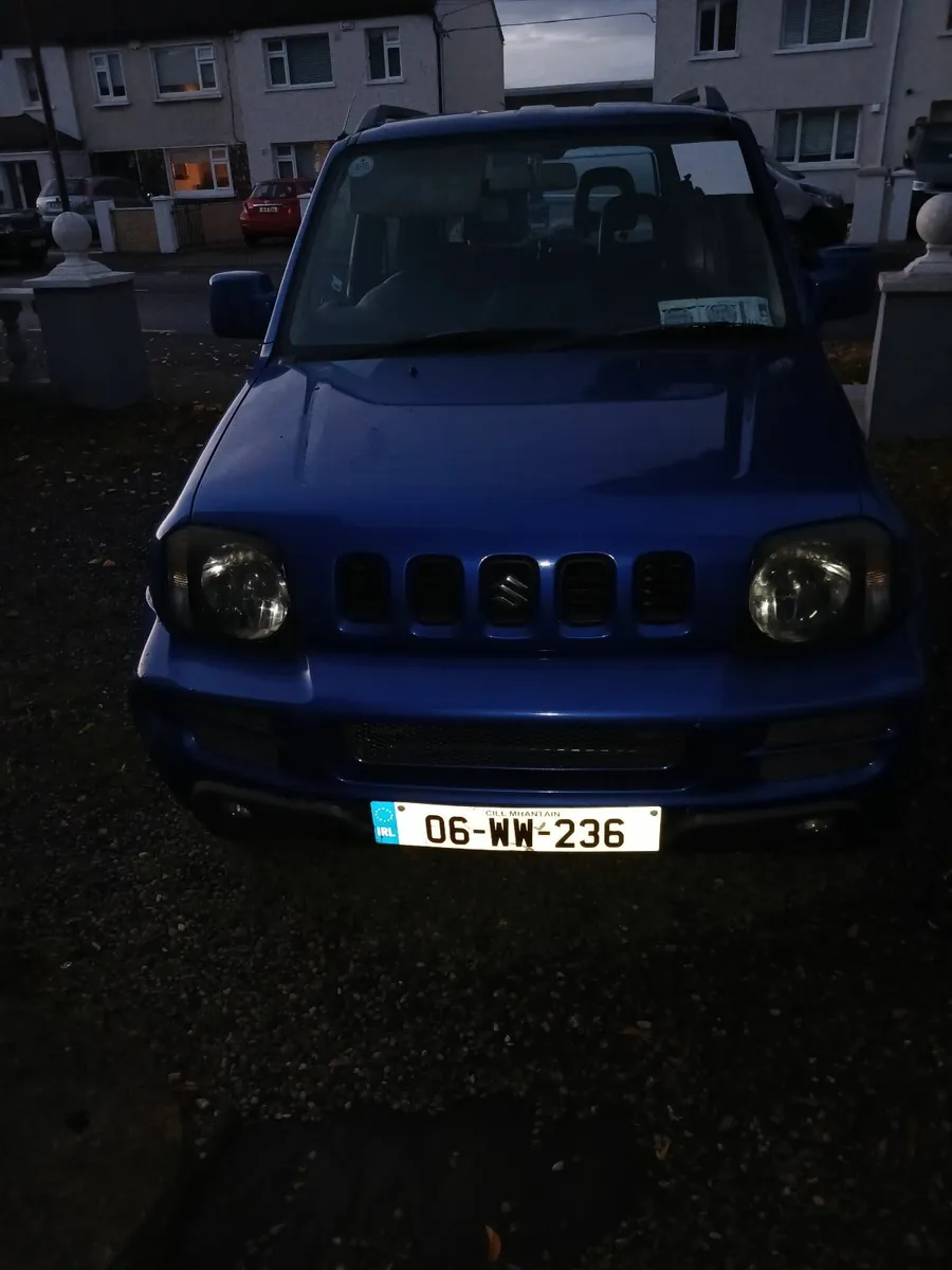 Suzuki Jimny 2006 - Image 1