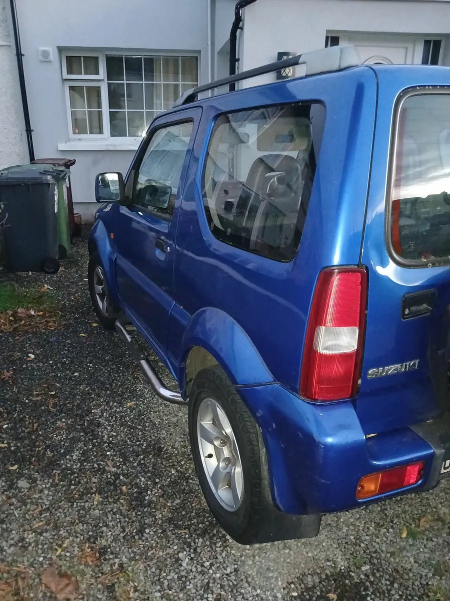 Suzuki Jimny 2006 - Image 3