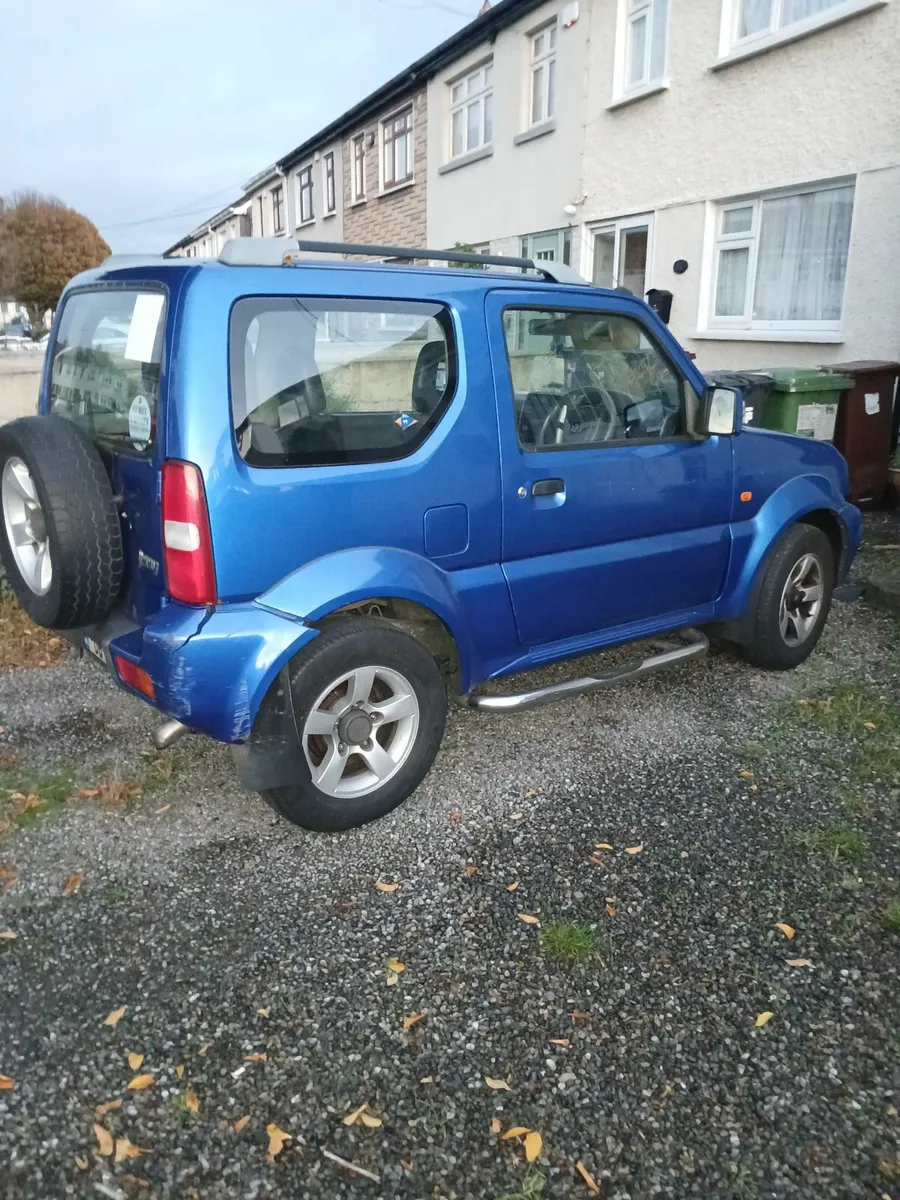 Suzuki Jimny 2006 - Image 4
