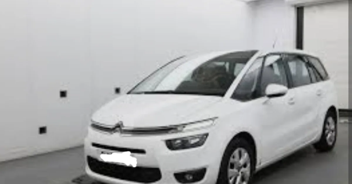 Citroën Picasso Automatic