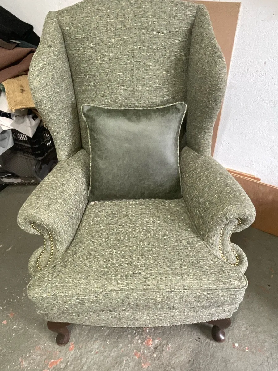 Queen Ann chair - Image 2