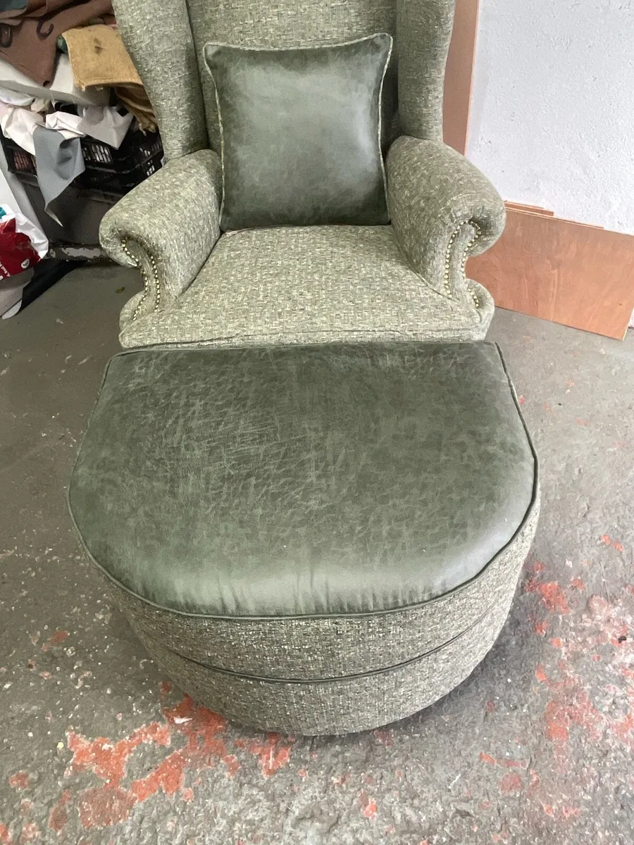 Queen Ann chair - Image 3