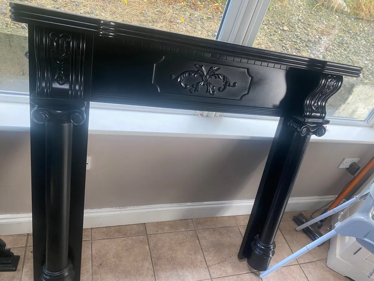 Mantel Piece/mirrow - Image 2