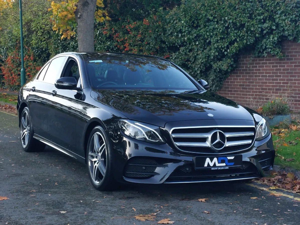 Mercedes E220d AMG *Low Kms* 2016 - Image 4