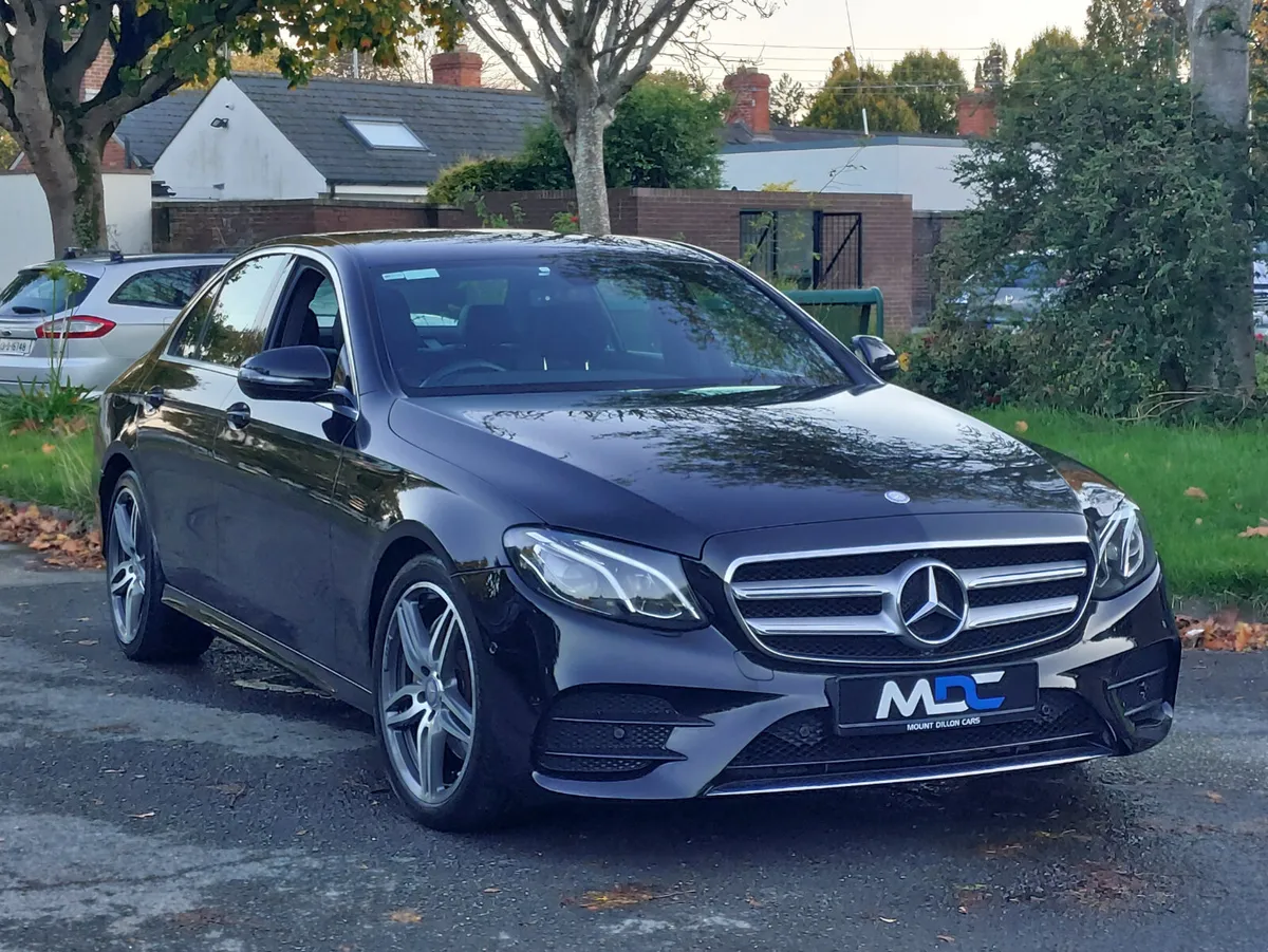 Mercedes E220d AMG *Low Kms* 2016 - Image 3