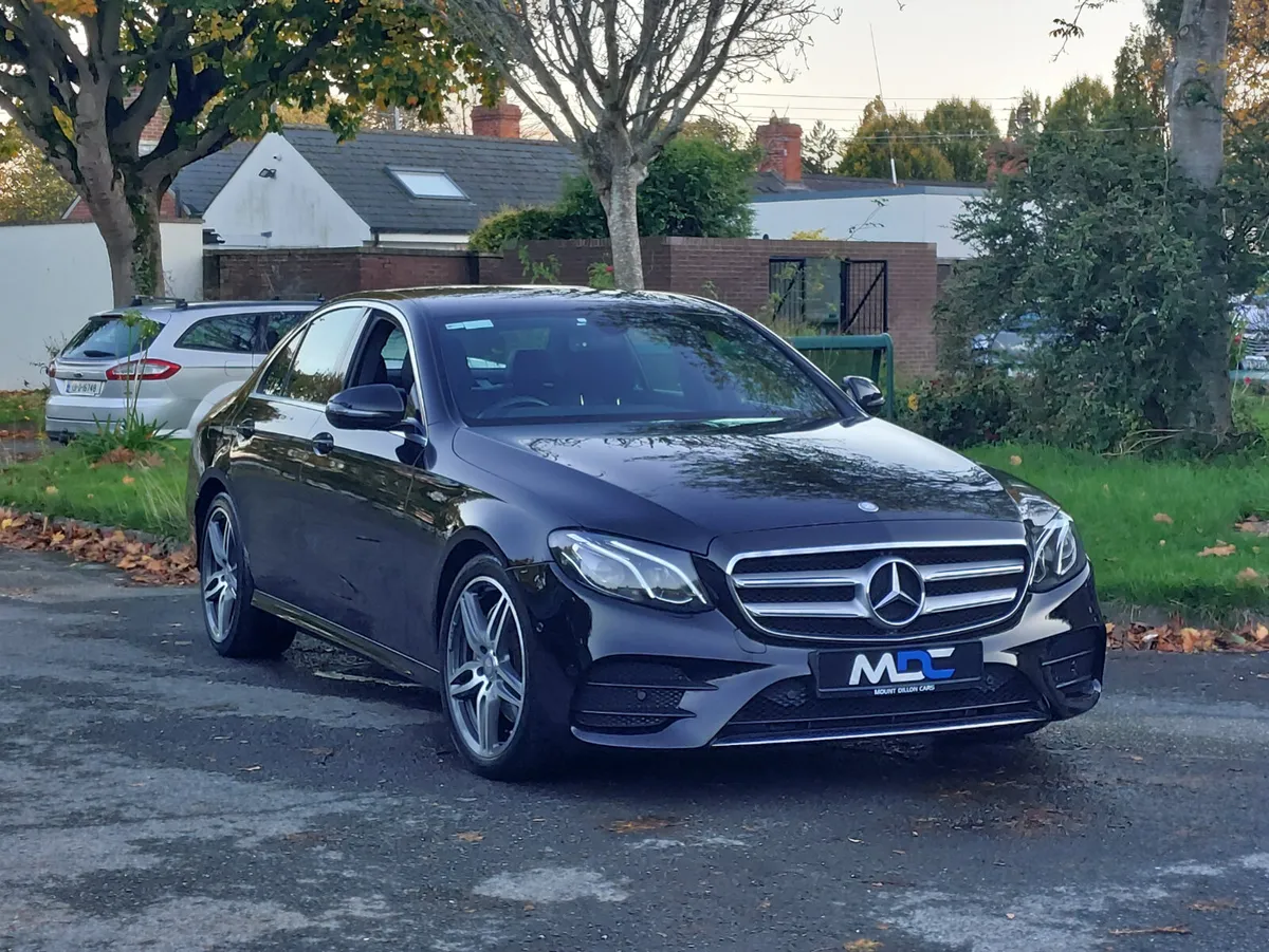 Mercedes E220d AMG *Low Kms* 2016 - Image 2