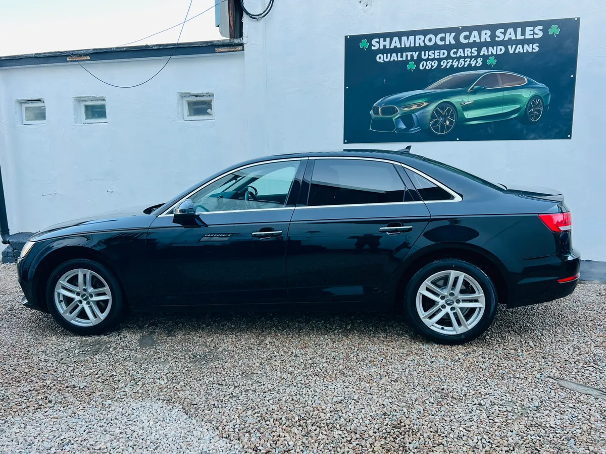 2016 Audi A4 1.4 TFSI 150 ULTRA SE  S-Tronic - Image 2