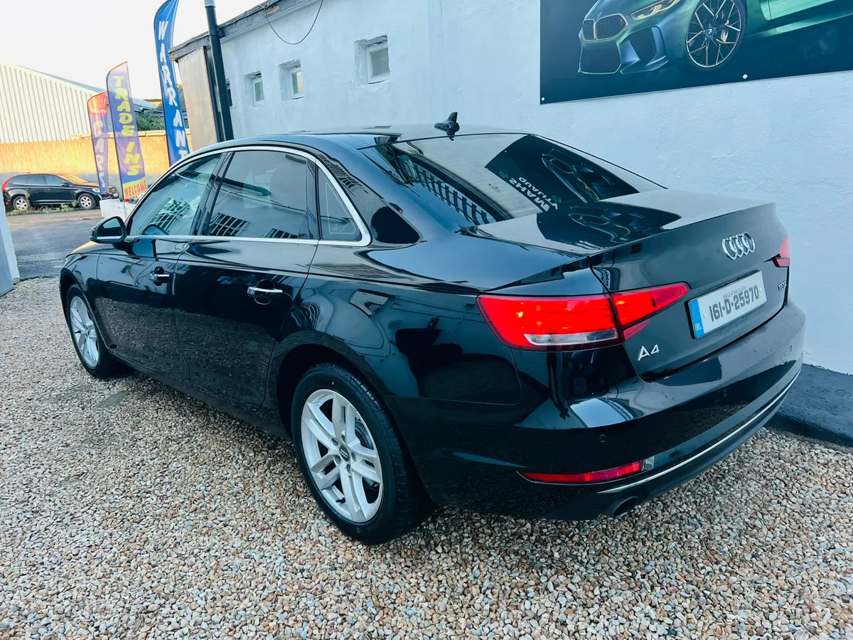 2016 Audi A4 1.4 TFSI 150 ULTRA SE  S-Tronic - Image 3