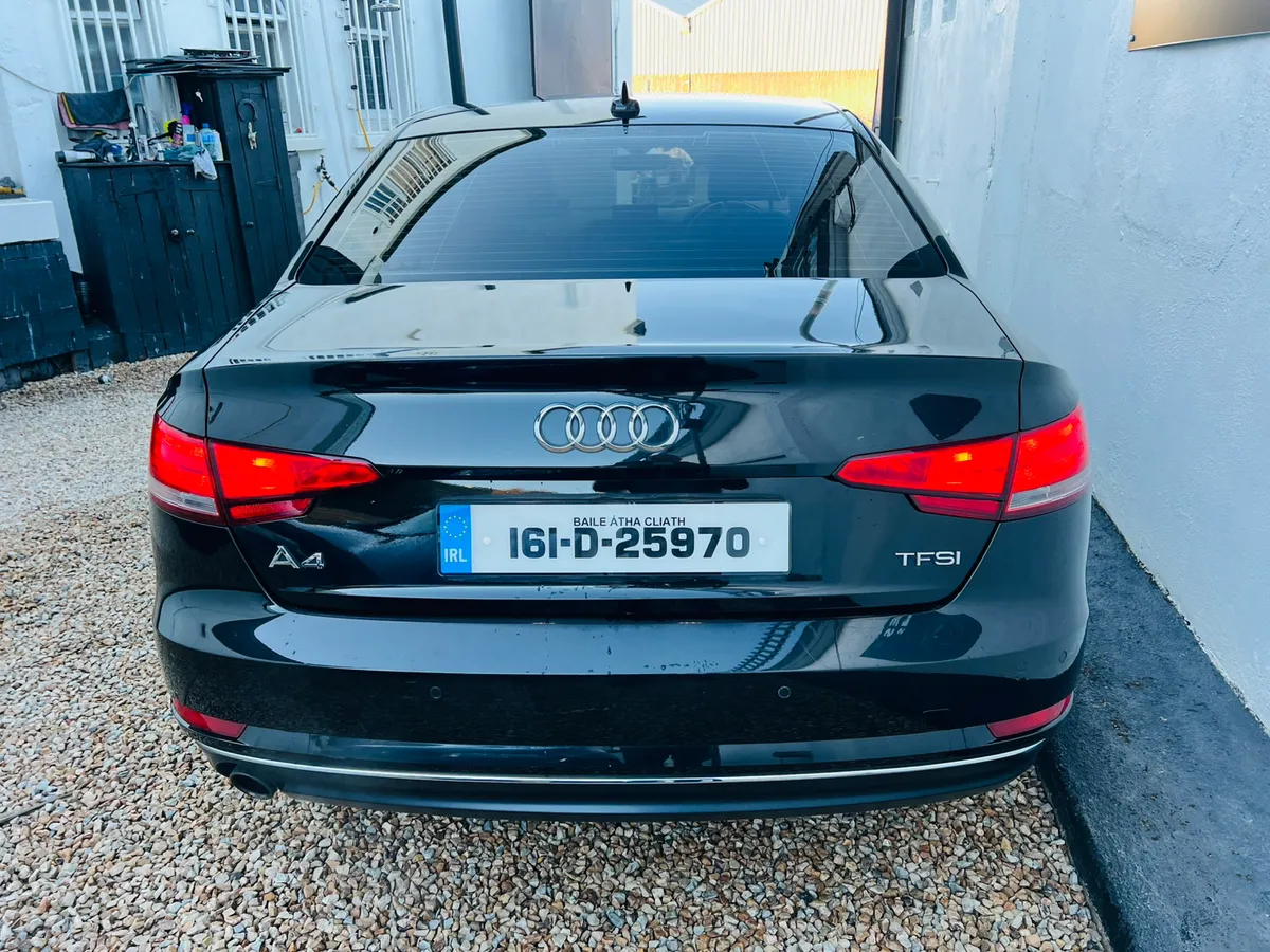 2016 Audi A4 1.4 TFSI 150 ULTRA SE  S-Tronic - Image 4