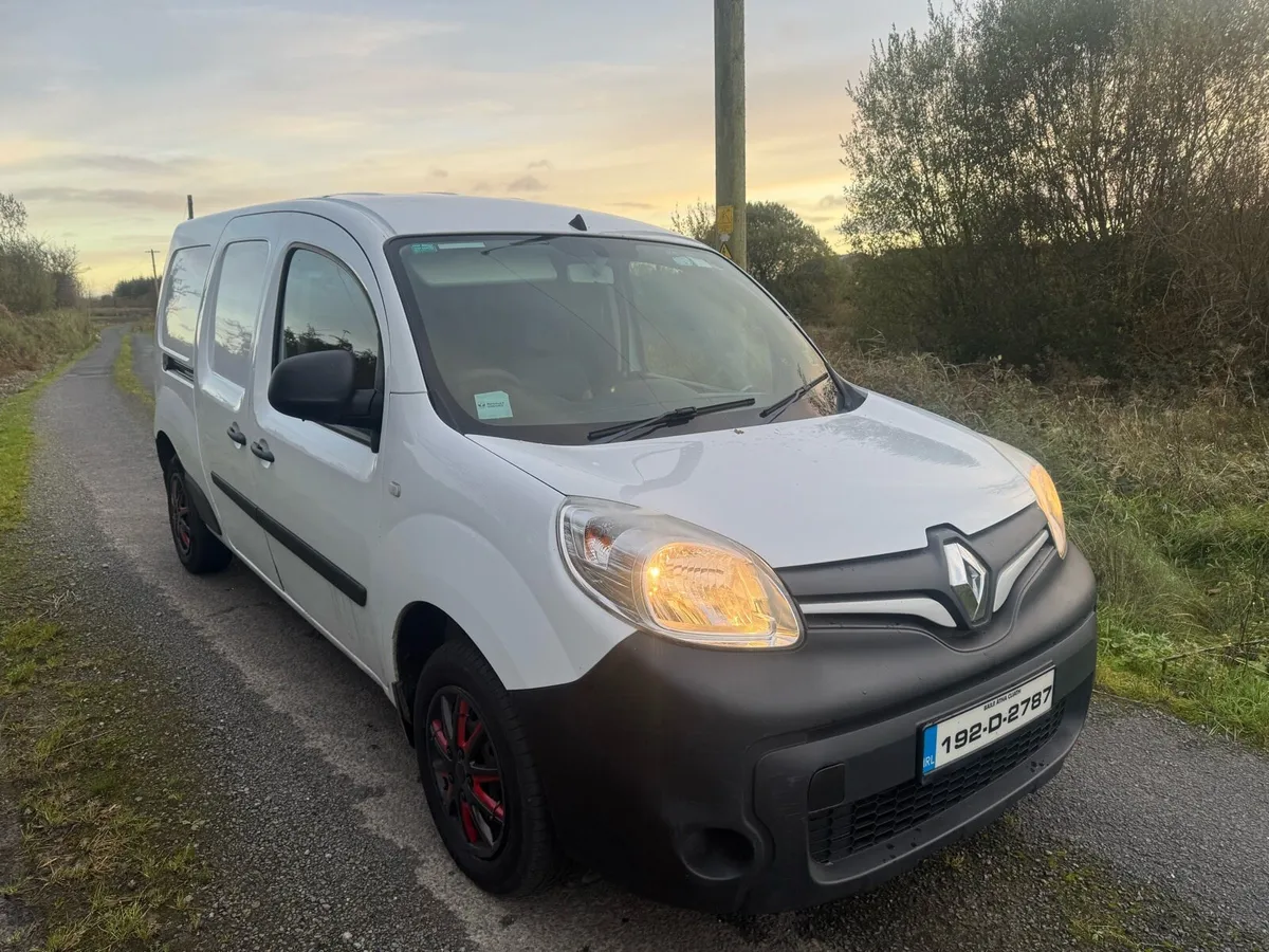 2019 Renault Kangoo LWB 1.5D - Image 2