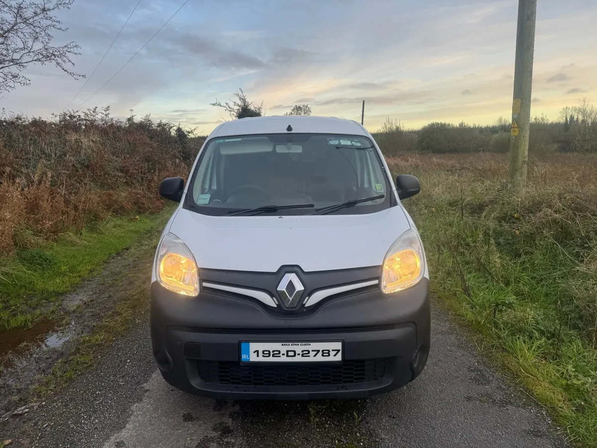 2019 Renault Kangoo LWB 1.5D - Image 3