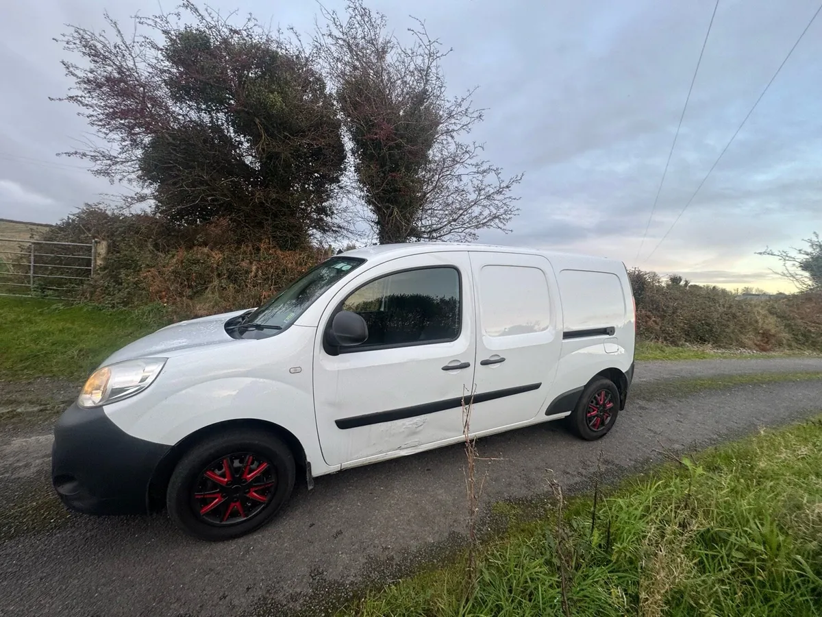 2019 Renault Kangoo LWB 1.5D - Image 4