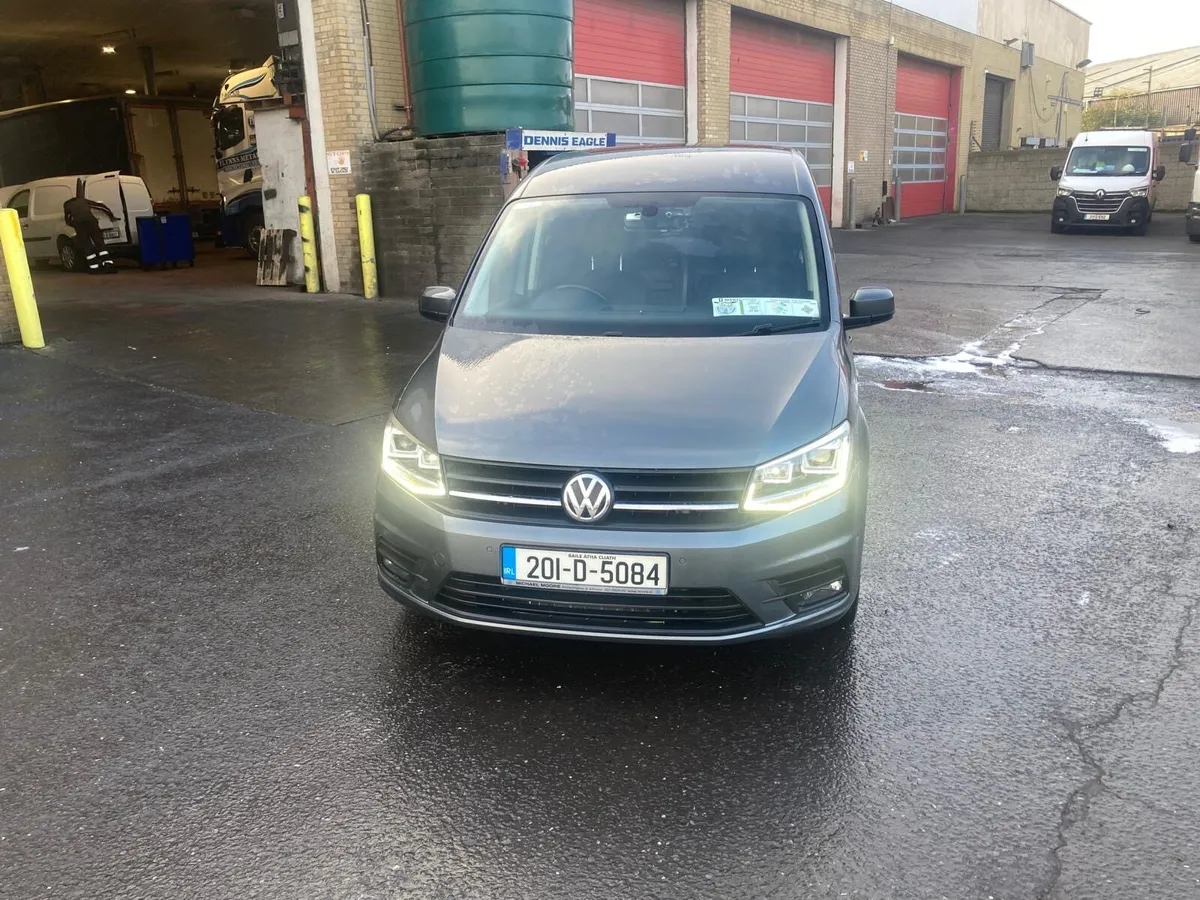 Van - Image 1