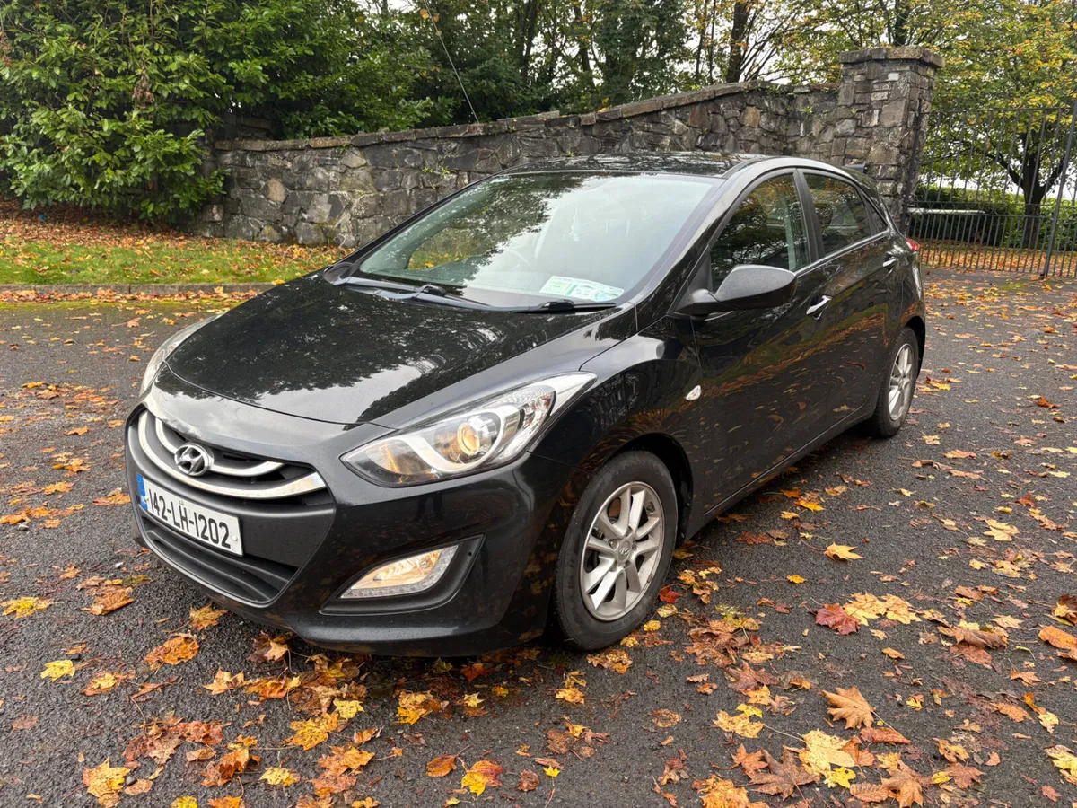 Hyundai i30 2014 Diesel Automatic JUST NCTd - Image 3