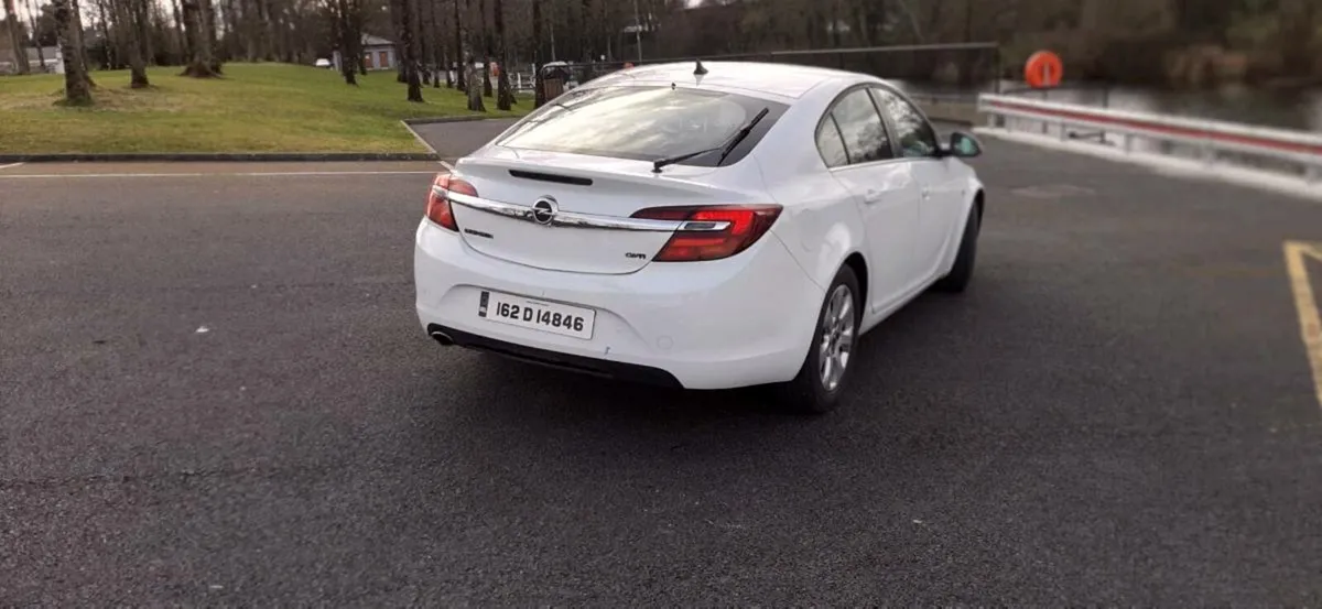 Opel Insignia 2016(162) Diesel - Image 1