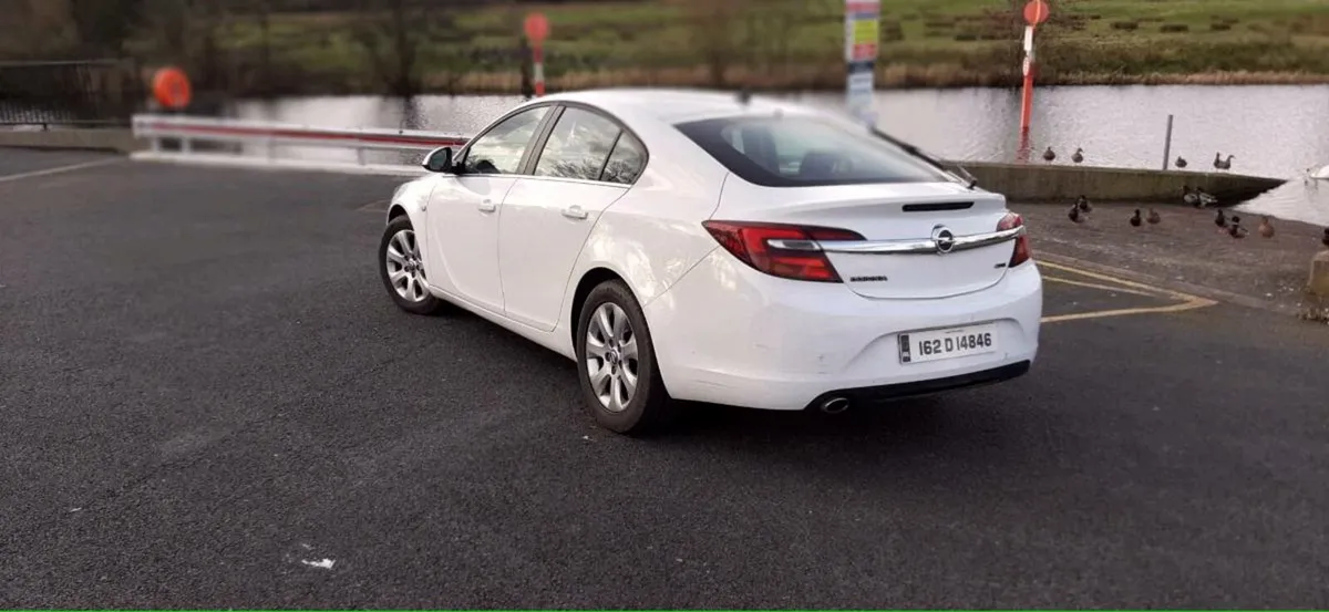 Opel Insignia 2016(162) Diesel - Image 2