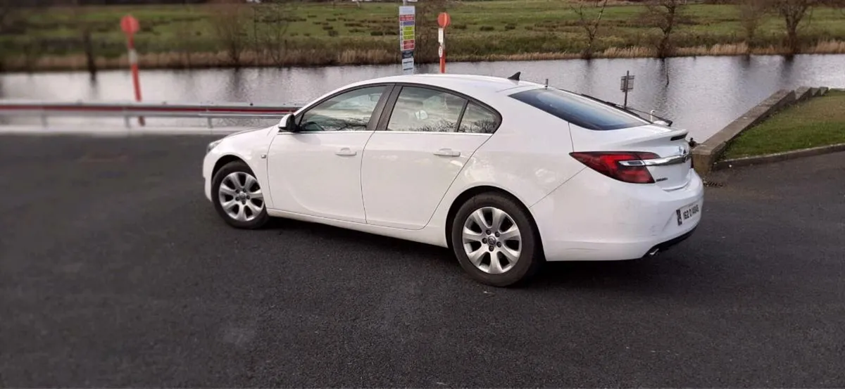 Opel Insignia 2016(162) Diesel - Image 3
