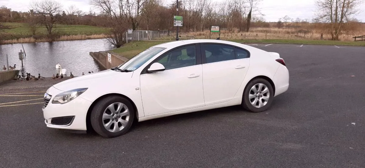 Opel Insignia 2016(162) Diesel - Image 4