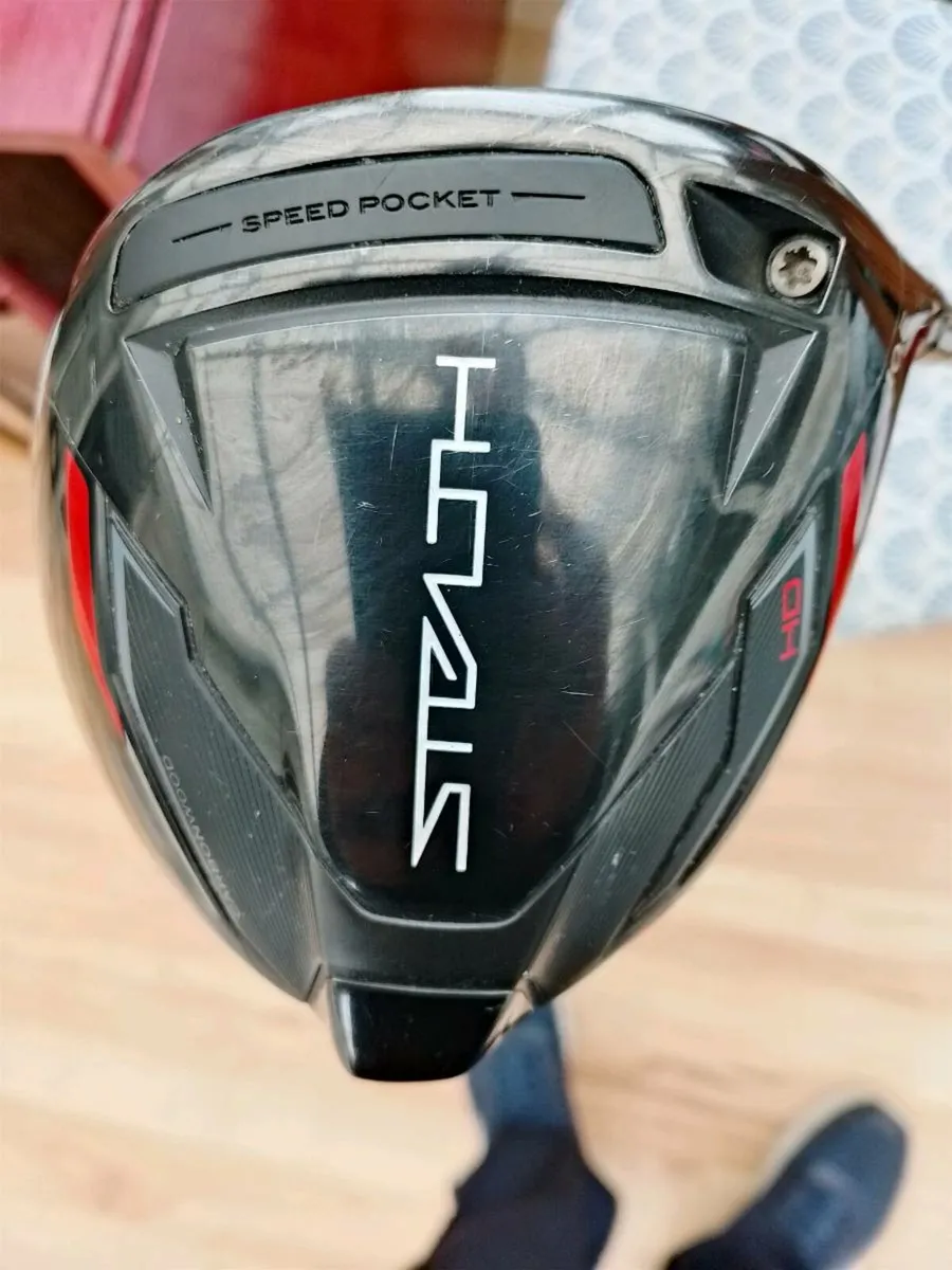 Taylor made Stealth HD Driver - Image 2