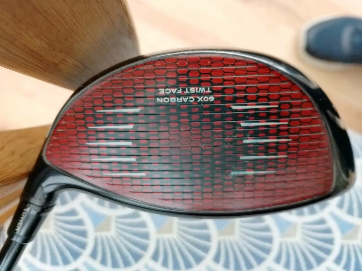 Taylor made Stealth HD Driver - Image 3