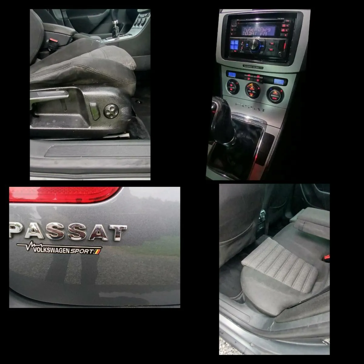 Passat Sport Monte Carlo Tdi Nct Tax 26 - Image 3