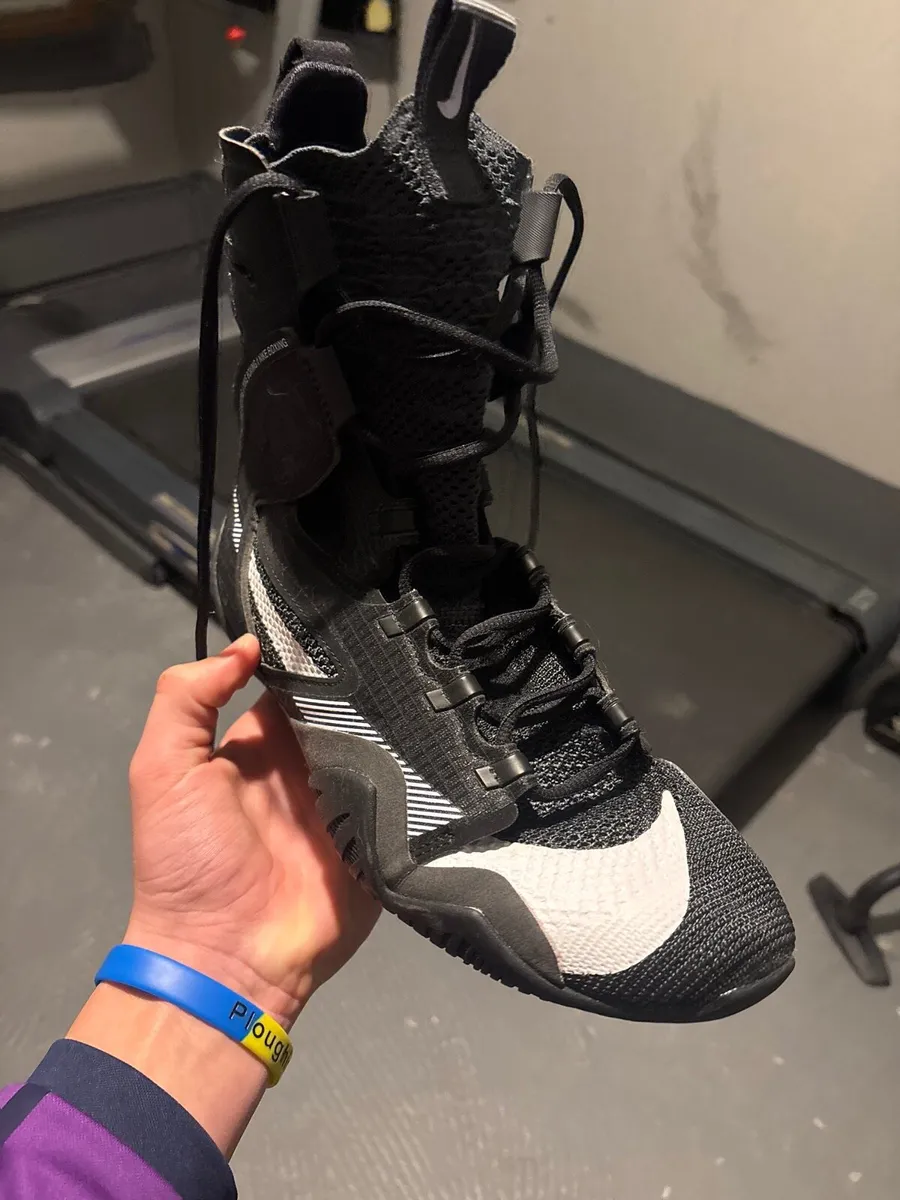Boxing boots - Image 2