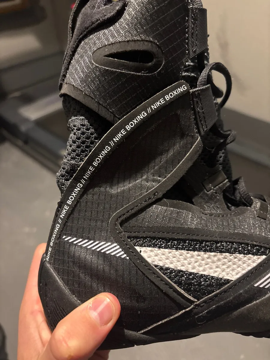 Boxing boots - Image 4