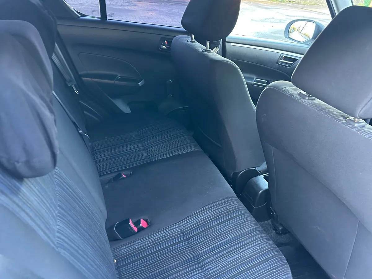 Suzuki Swift /2014 petrol manual ❗️Brand new nct - Image 2