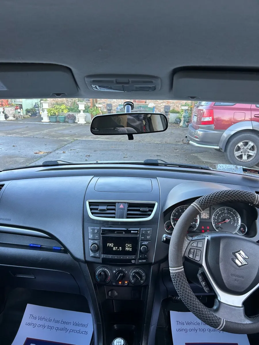 Suzuki Swift /2014 petrol manual ❗️Brand new nct - Image 3
