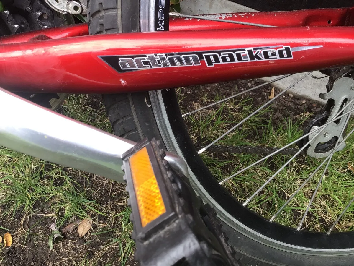 REFLEX MODENA 26” BIKE - Image 3