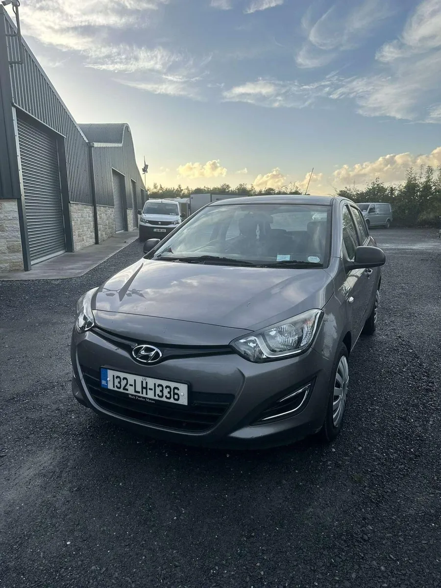 Hyundai i20 2013 - Image 1