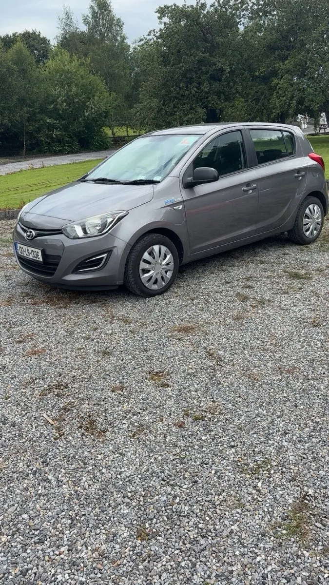 Hyundai i20 2013 - Image 3