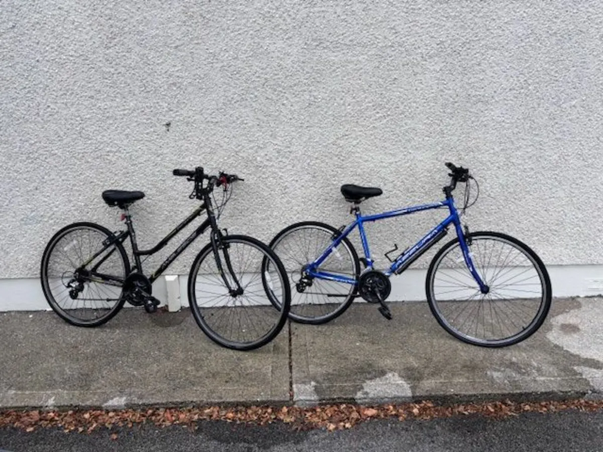 Bicycles - Image 1