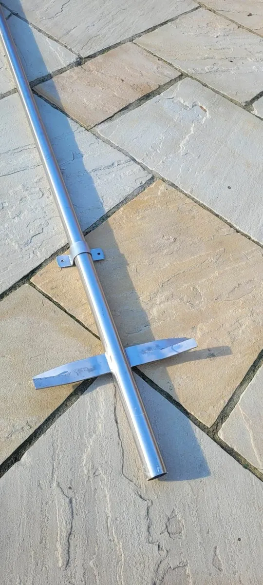 Stainless steel clothes line - Image 3