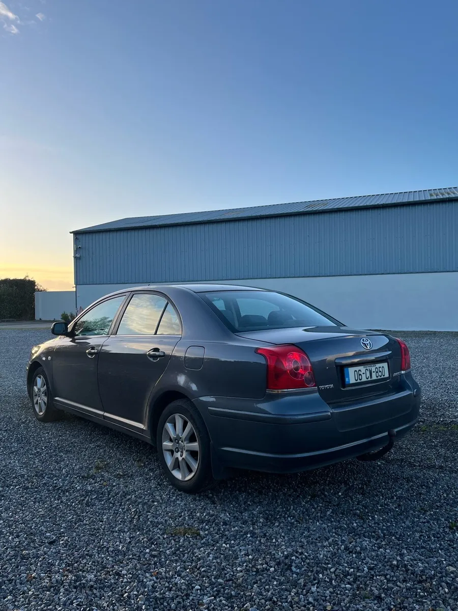Toyota Avensis (NCT+TAX) - Image 2