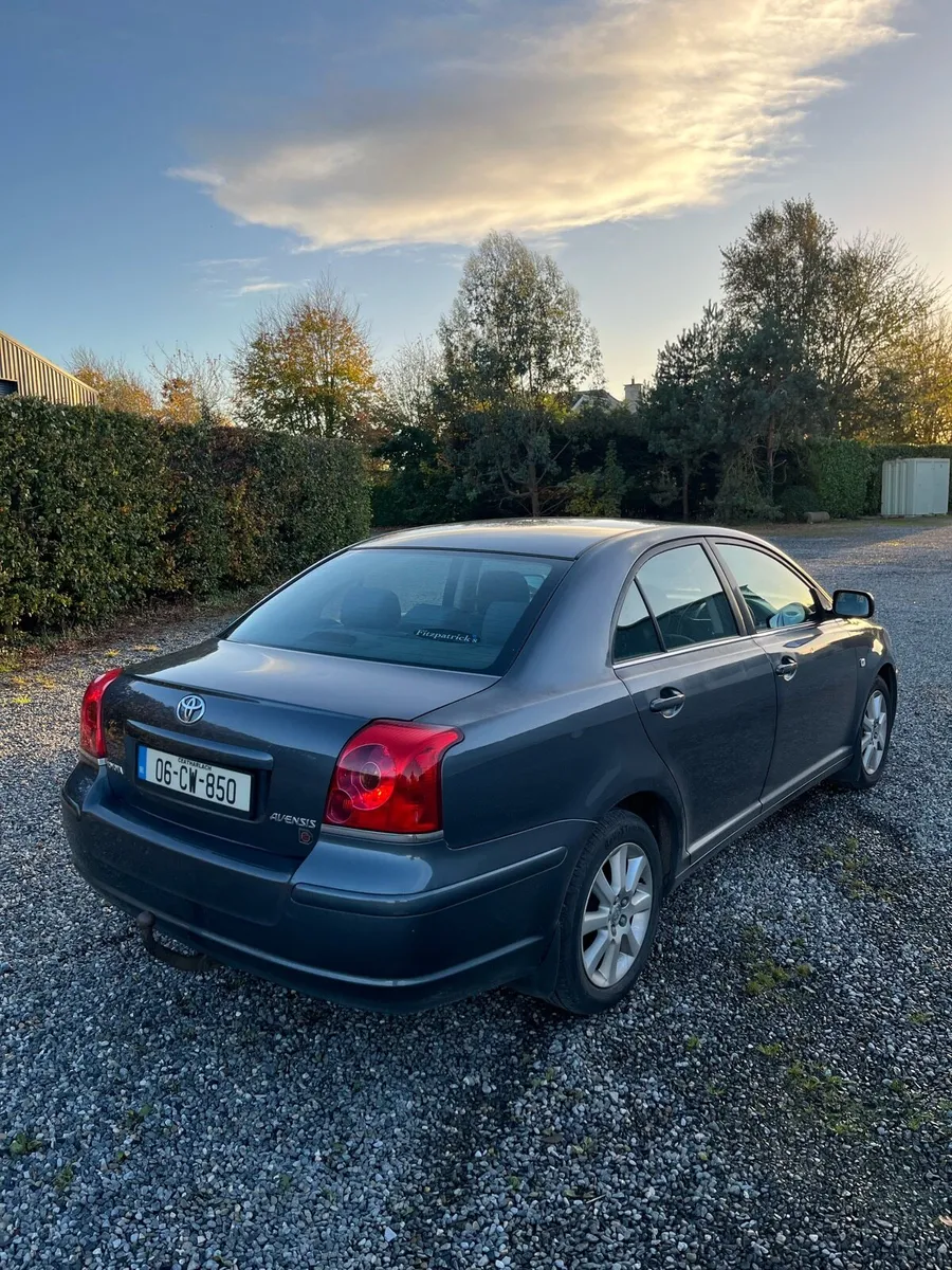 Toyota Avensis (NCT+TAX) - Image 3