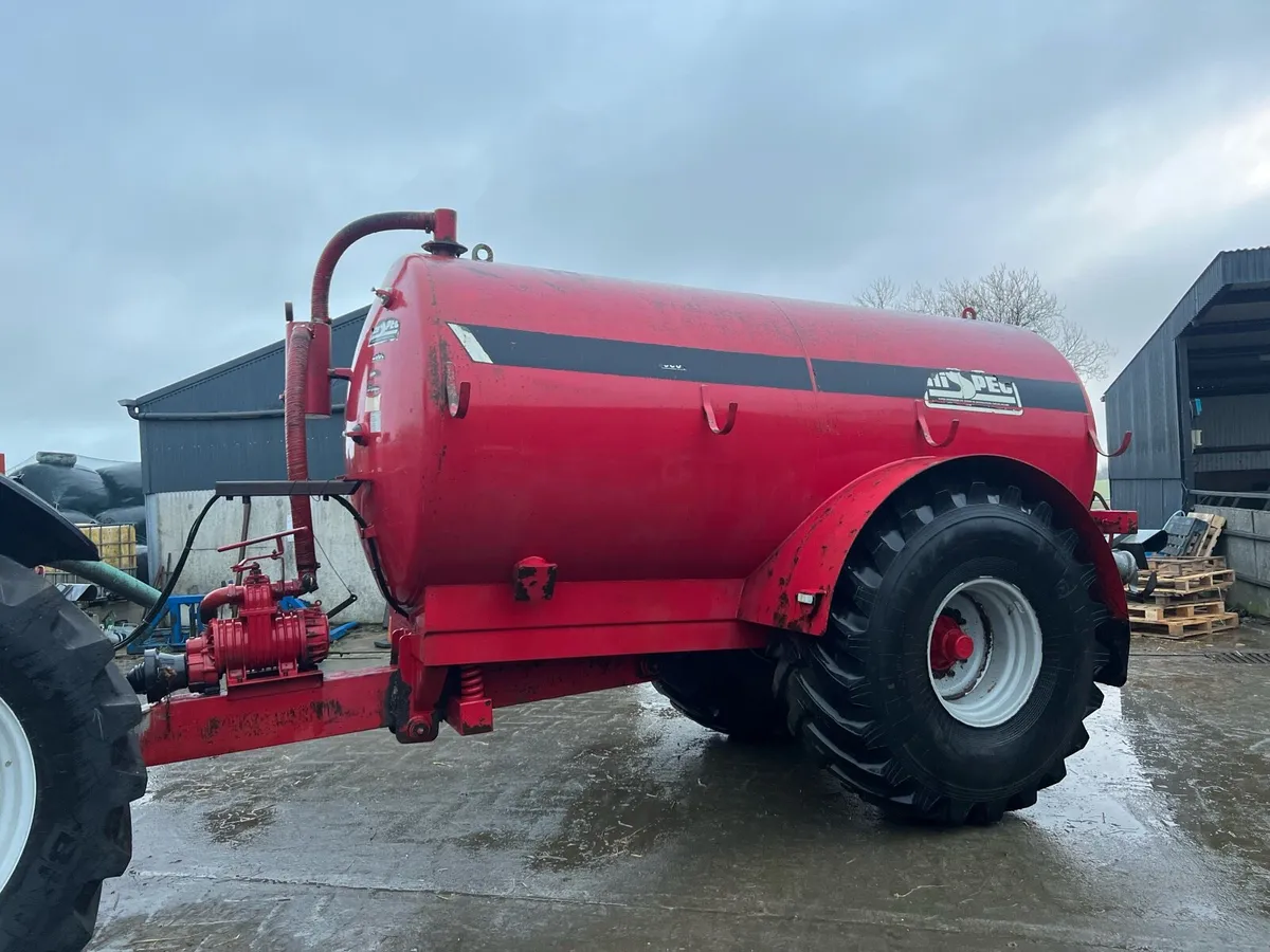 Hi-Spec 2000 Tank - Image 3