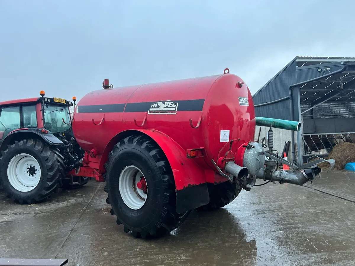 Hi-Spec 2000 Tank - Image 4