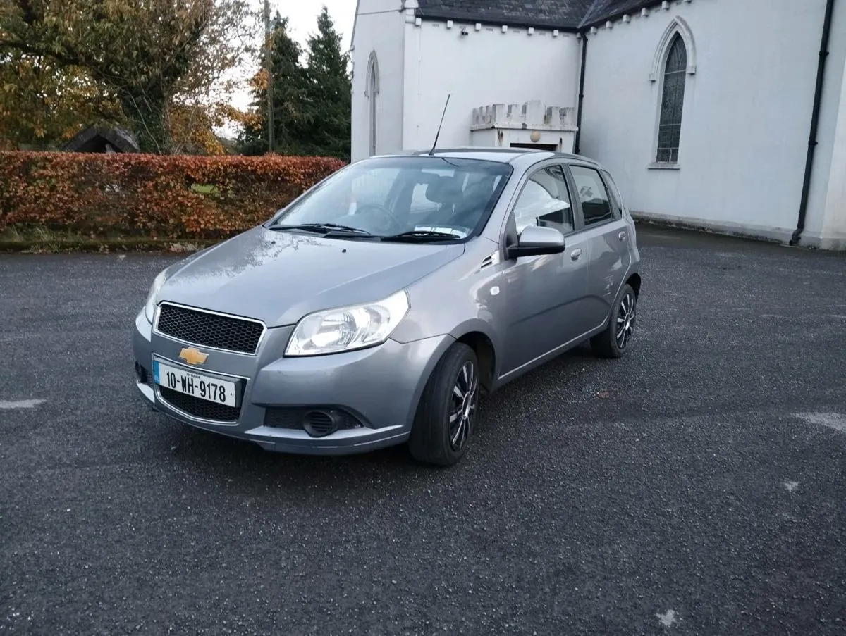 Chevrolet Aveo - Image 2