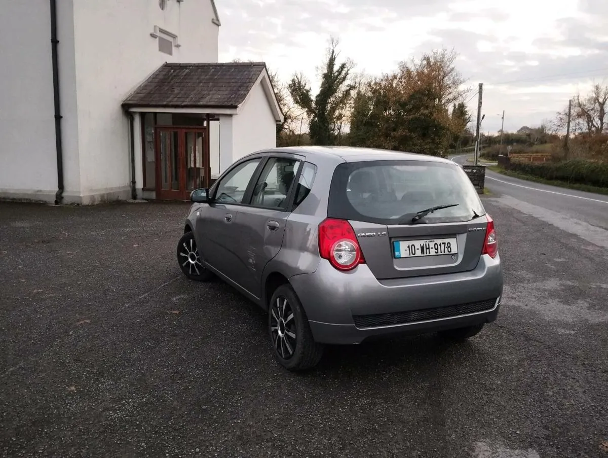 Chevrolet Aveo - Image 3