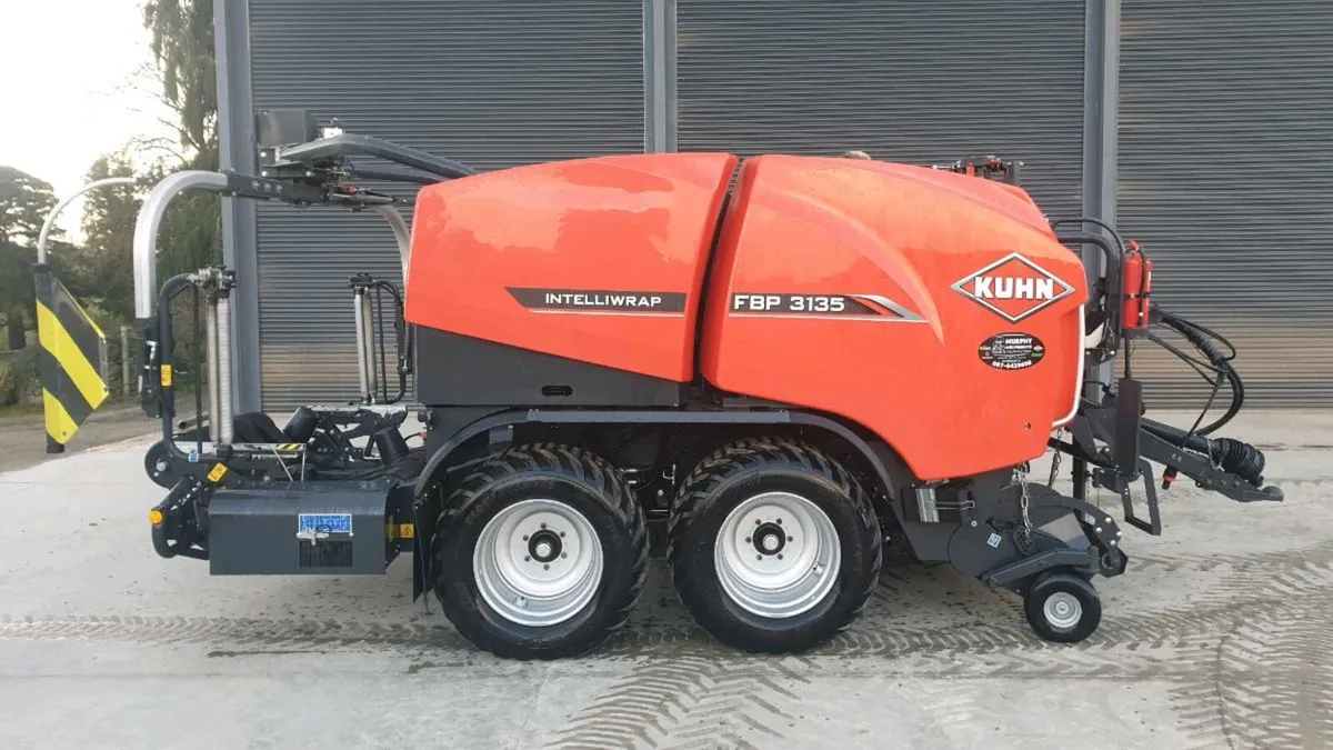 Kuhn FBP 3135 - Image 1