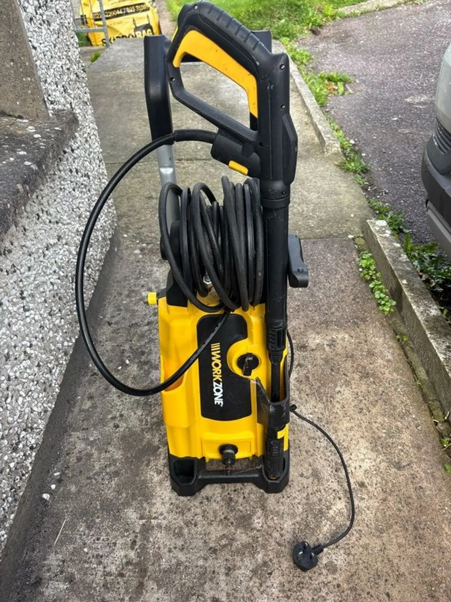 power washer - Image 1