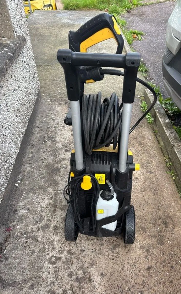 power washer - Image 2