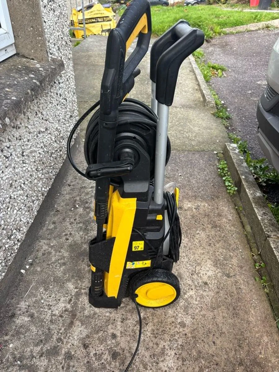 power washer - Image 3