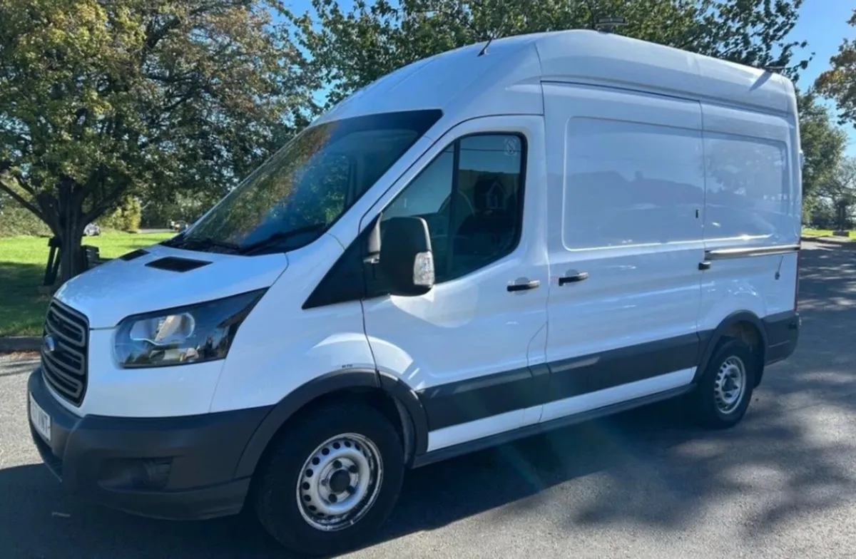 2018 Ford Transit 350 Mobile Workshop low miles - Image 4
