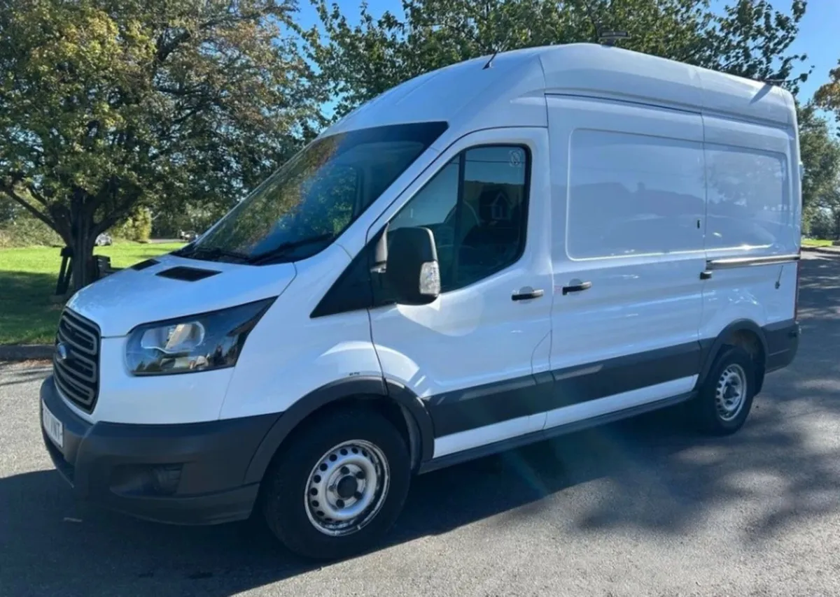 2018 Ford Transit 350 Mobile Workshop low miles - Image 1